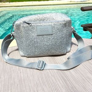 Dagne Dover Micah Crossbody, grey
